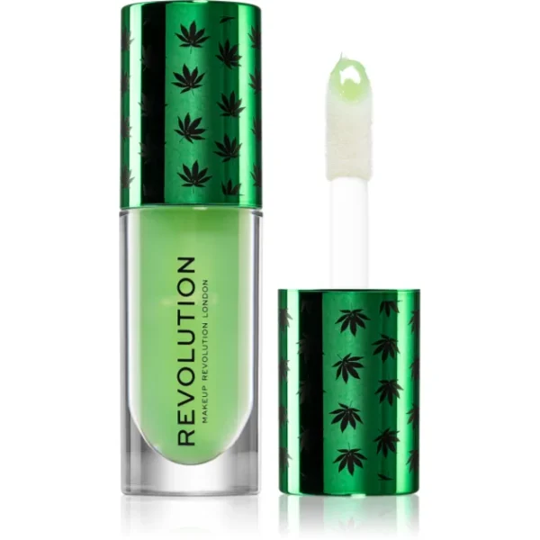 Lip Gloss Revolution Cannabis