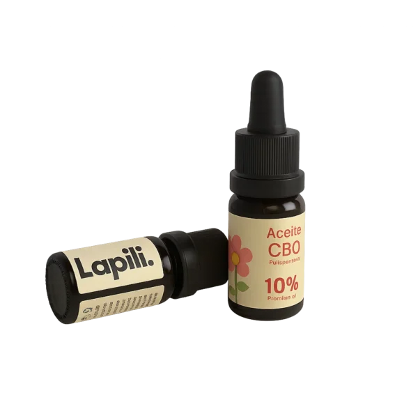 Aceite de CBD 10%