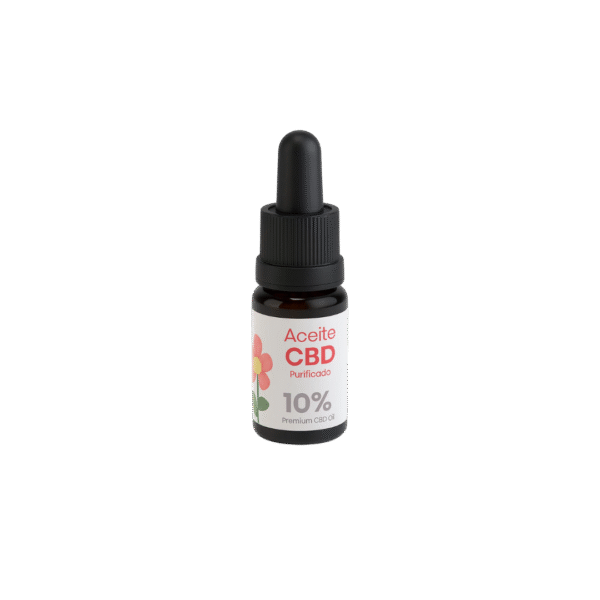 Aceite de CBD 10%